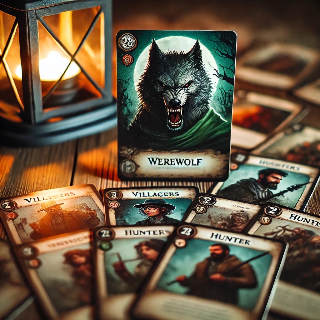 Werewolf Game