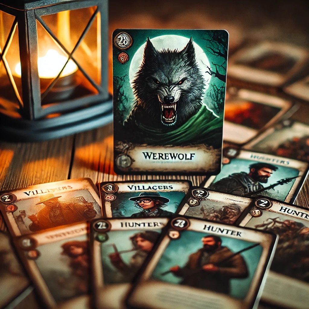 Werewolf Game